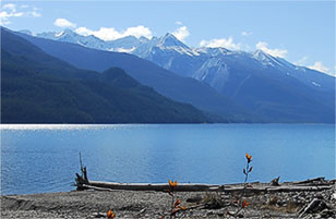 Purcell Mountains