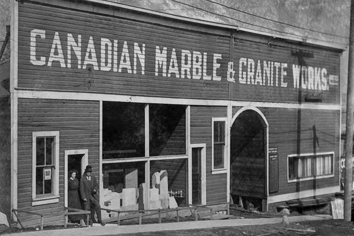 marble works