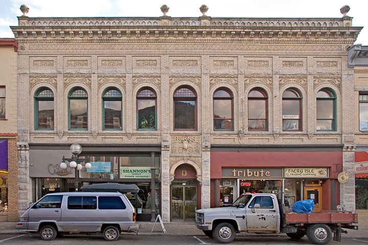 Burns Building