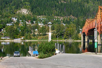 ferry ramps