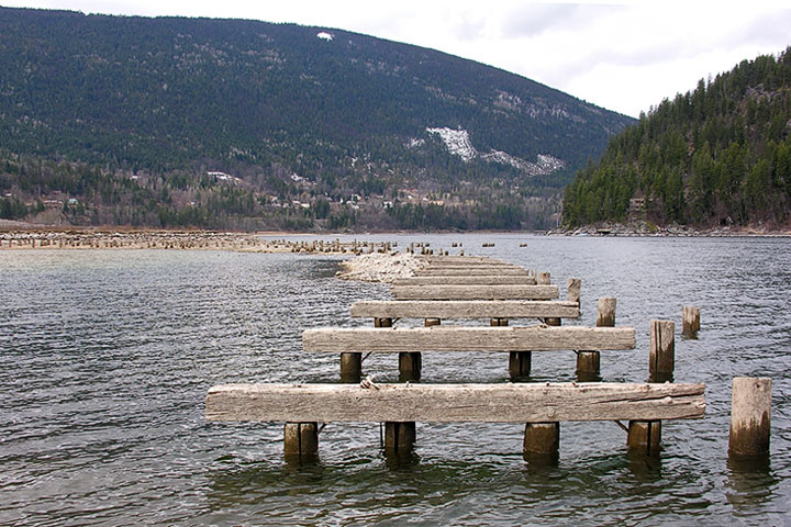 CPR Transfer Wharf