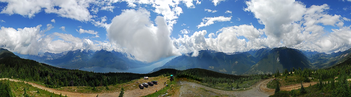 Mount Buchanan