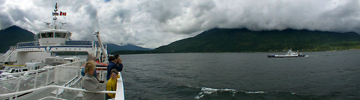 ferries