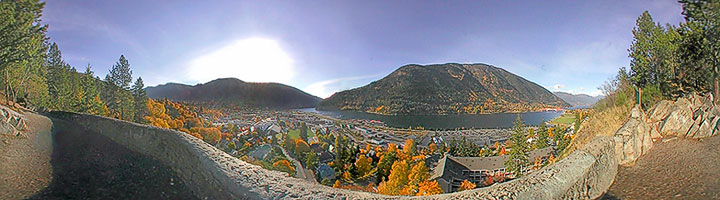 Gyro Park Overlook