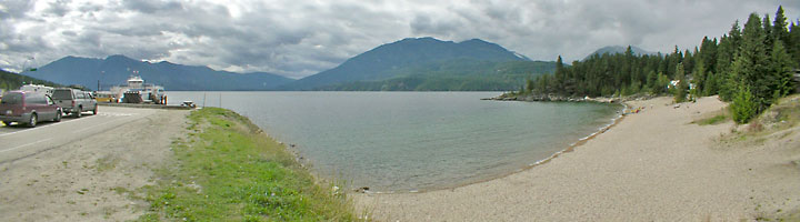 Kootenay Bay