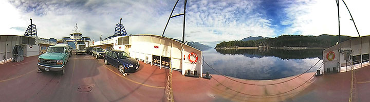 ferries