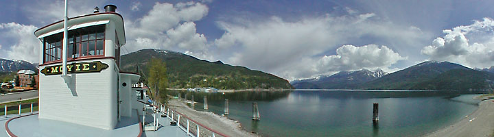 Kaslo Bay