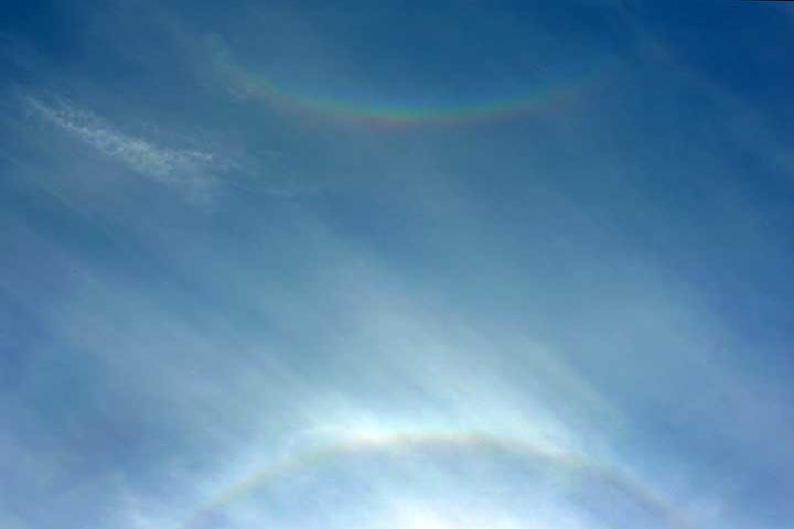 circumhorizontal arc