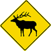 elk sign