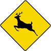 deer sign