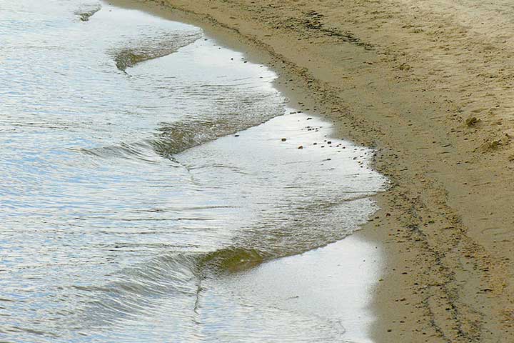 oblique waves