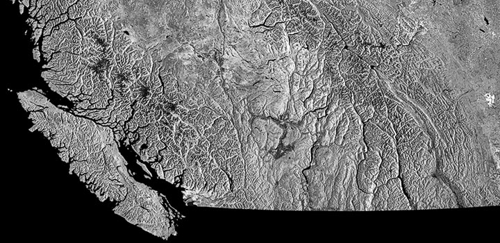 radar map